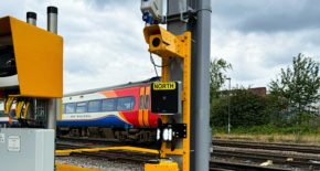 DepotMATE remote condition monitoring systems inspects trains by gathering data